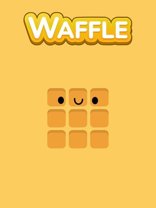 Обложка Waffle