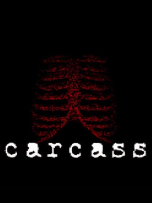 Обложка Carcass