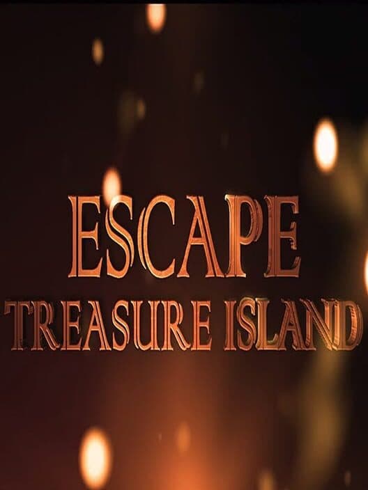 Обложка Escape Treasure Island
