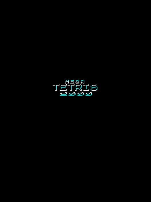Обложка Mega Tetris 2000