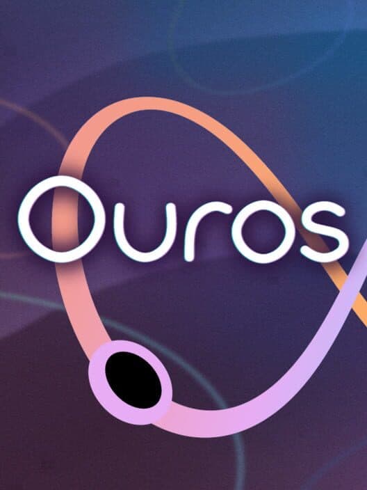 Обложка Ouros