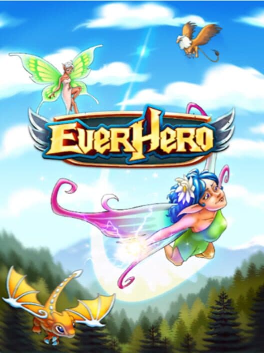 Обложка EverHero: Wings of the Ever Hero
