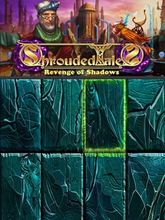 Обложка Shrouded Tales: Revenge of Shadows - Collector's Edition