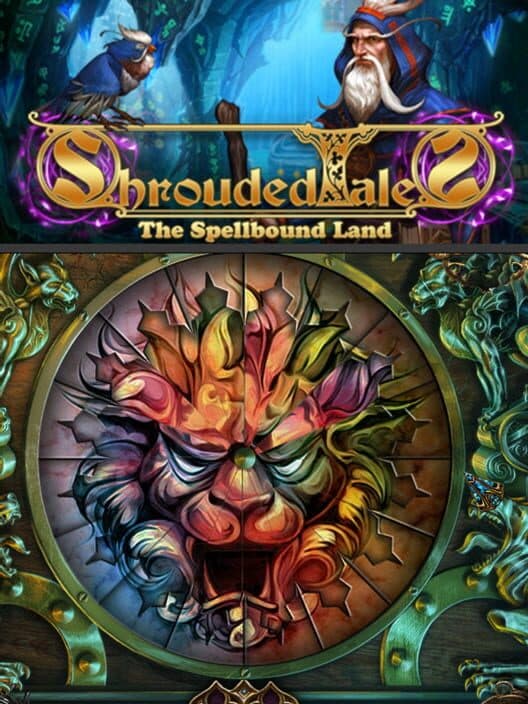 Обложка Shrouded Tales: The Spellbound Land - Collector's Edition