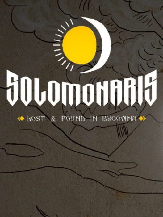 Обложка Solomonaris
