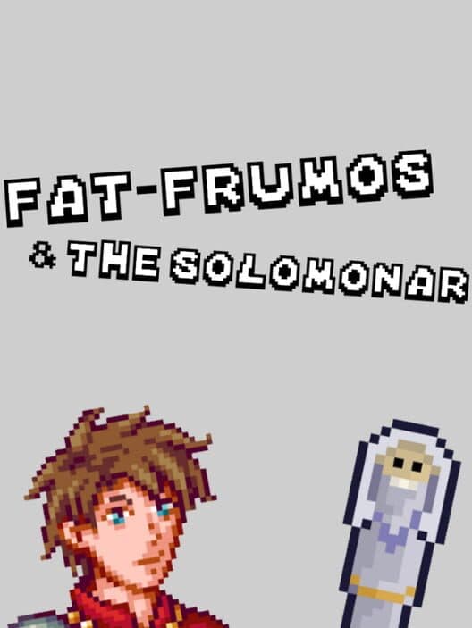 Обложка Fat-Frumos & The Solomonar