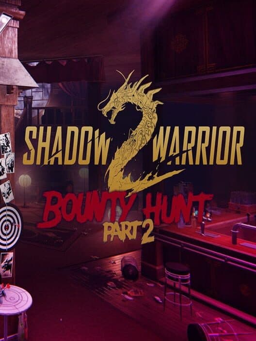 Обложка Shadow Warrior 2: Bounty Hunt Part 2