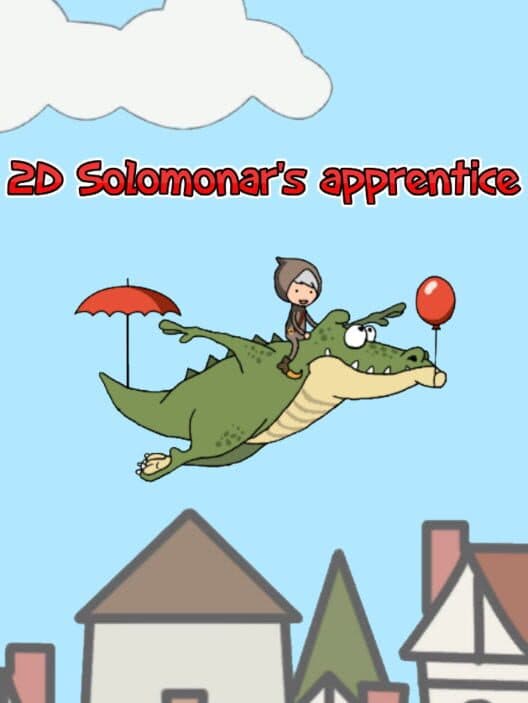 Обложка 2D Solomonar's Apprentice