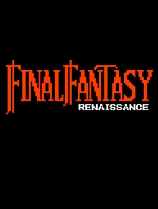 Обложка Final Fantasy Renaissance