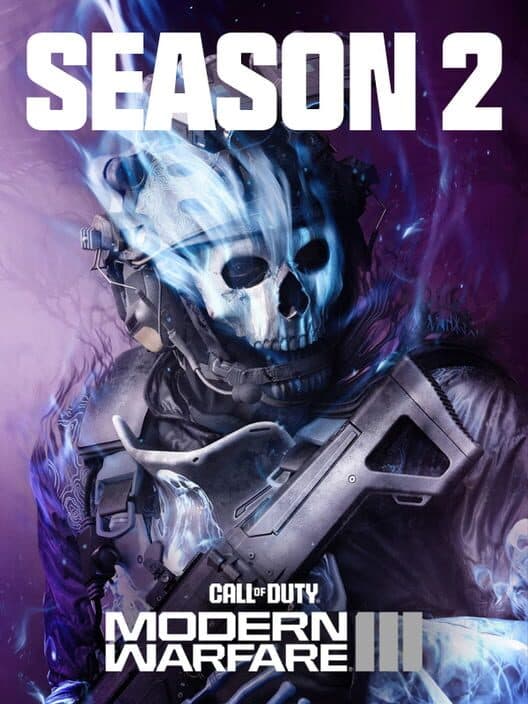 Обложка Call of Duty: Modern Warfare III - Season 2