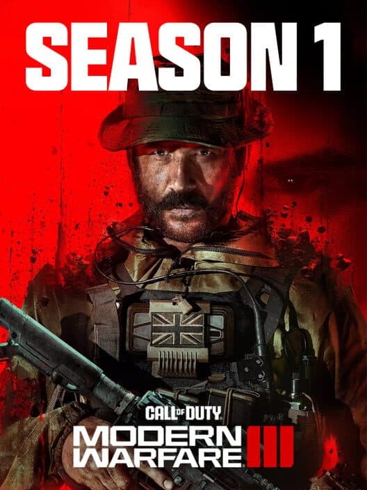 Обложка Call of Duty: Modern Warfare III - Season 1
