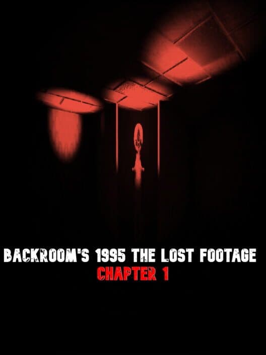 Обложка BackRooms's 1995 The Lost Footage: Chapter 1