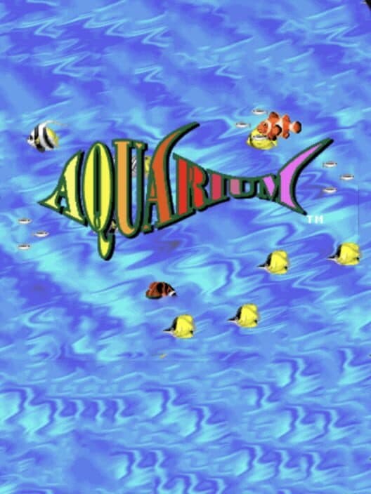 Обложка Aquarium
