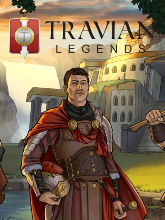 Обложка Travian: Legends