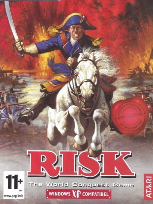 Обложка Risk