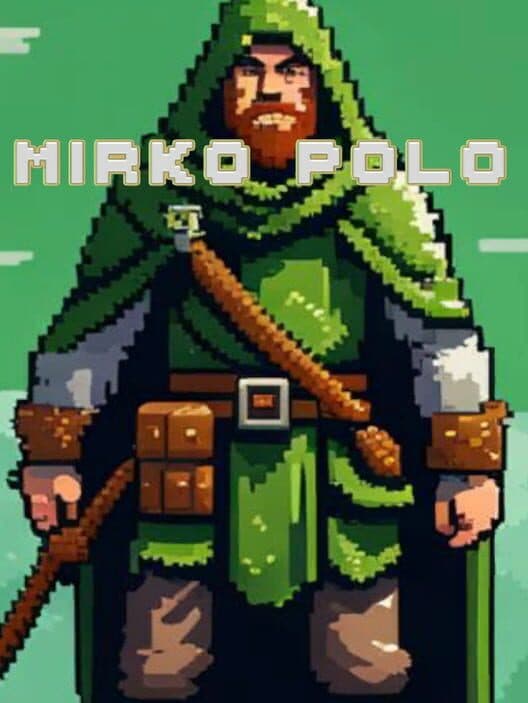 Обложка Mirko Polo