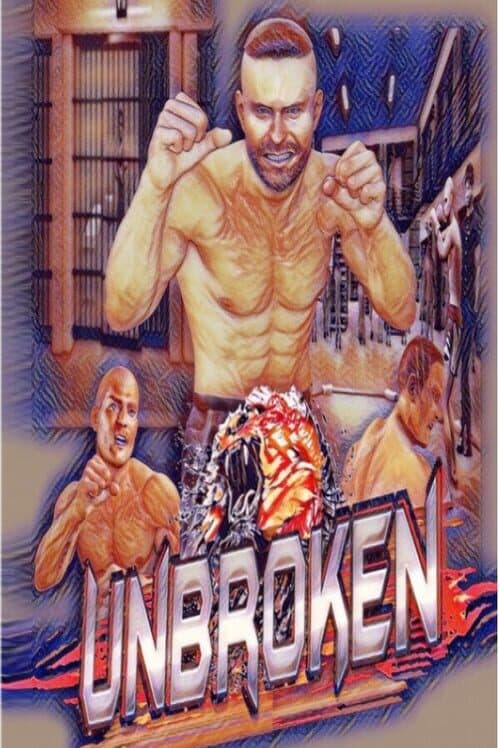 Обложка Unbroken
