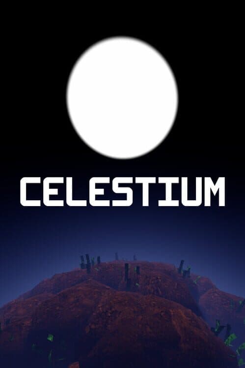 Обложка Celestium