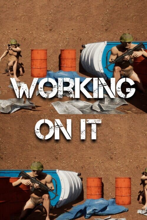 Обложка Working On It