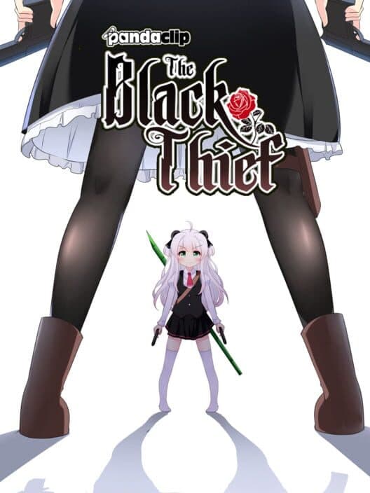 Обложка Pandaclip: The Black Thief