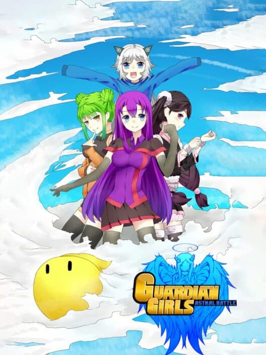 Обложка Guardian Girls: Astral Battle