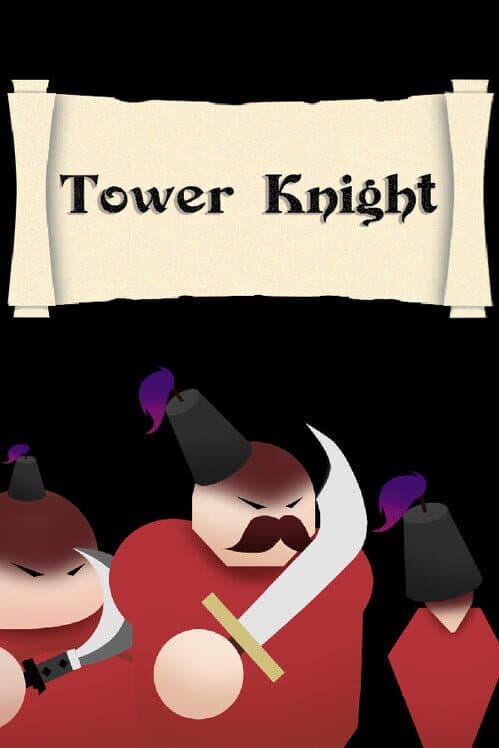 Обложка Tower Knight