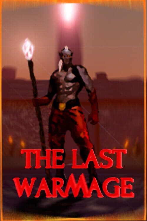 Обложка The Last Warmage