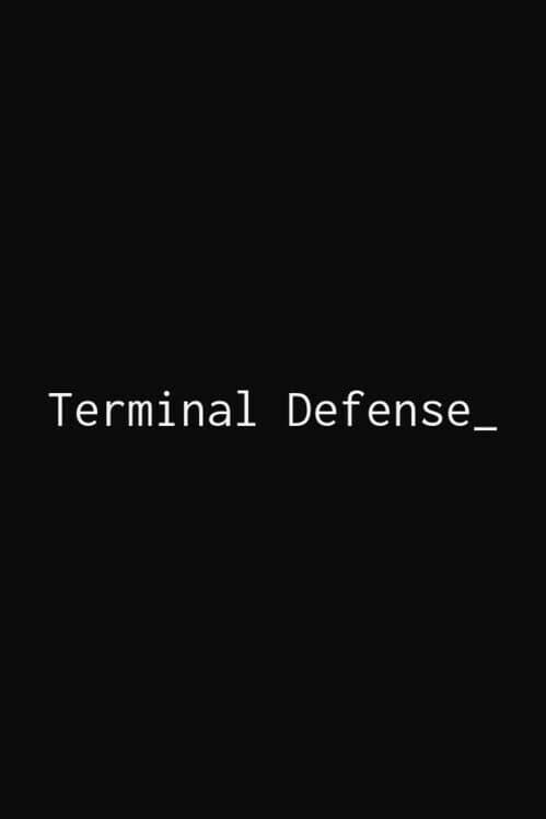 Обложка Terminal Defense