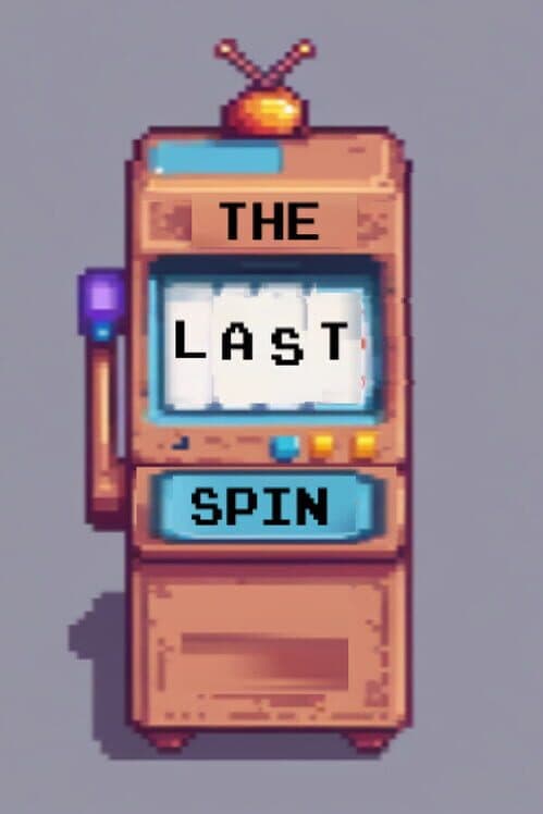Обложка The Last Spin