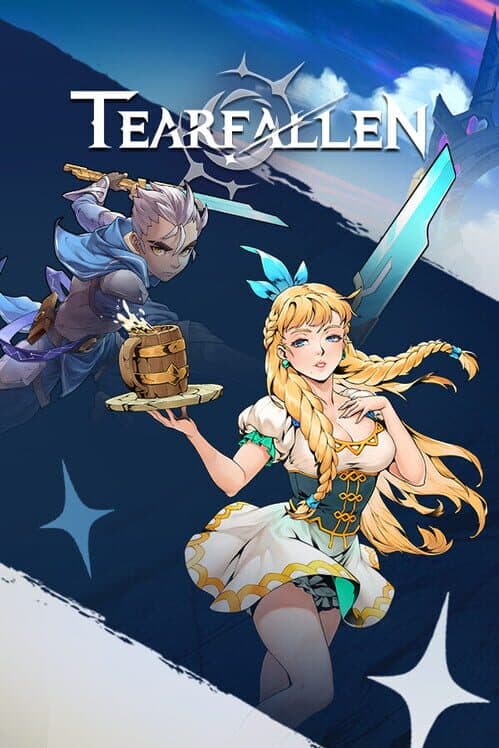 Обложка Tearfallen