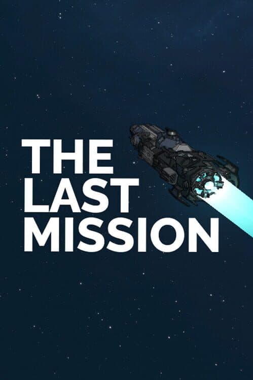 Обложка The Last Mission