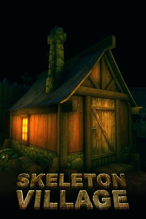 Обложка Skeleton Village