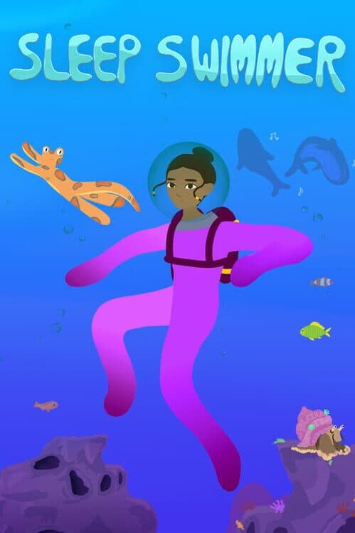 Обложка Sleep Swimmer