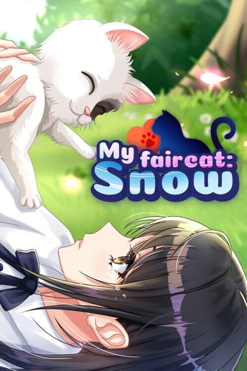 Обложка My Fair Cat: Snow