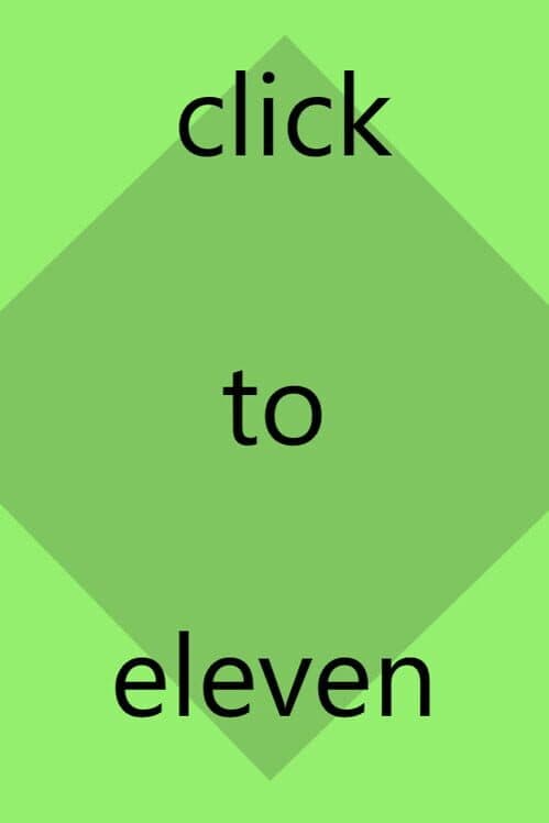 Обложка Click To Eleven