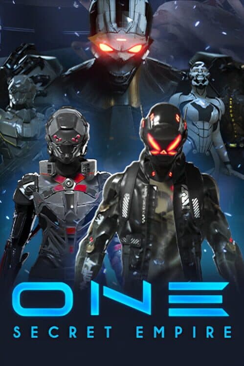 Обложка One: Secret Empire