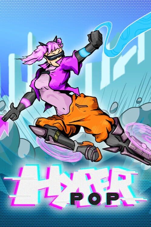 Обложка HyperPop