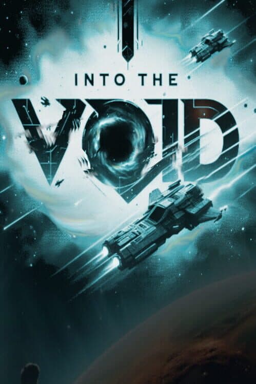 Обложка Into the V.O.I.D.