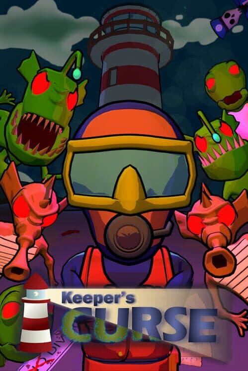 Обложка Keeper's Curse