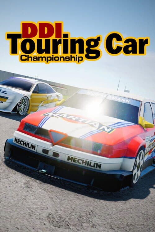 Обложка DDI Touring Car Championship