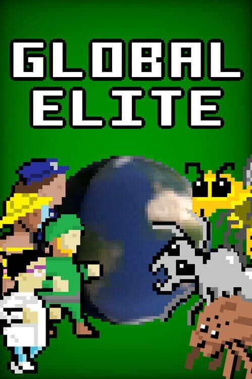 Обложка Global Elite