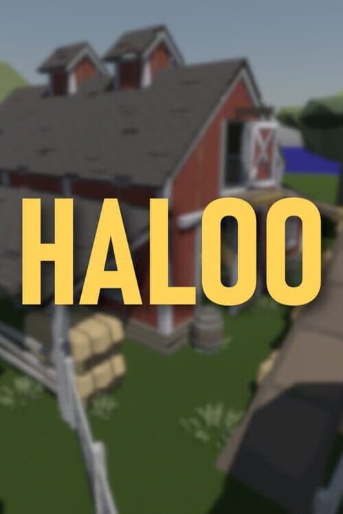 Обложка Haloo