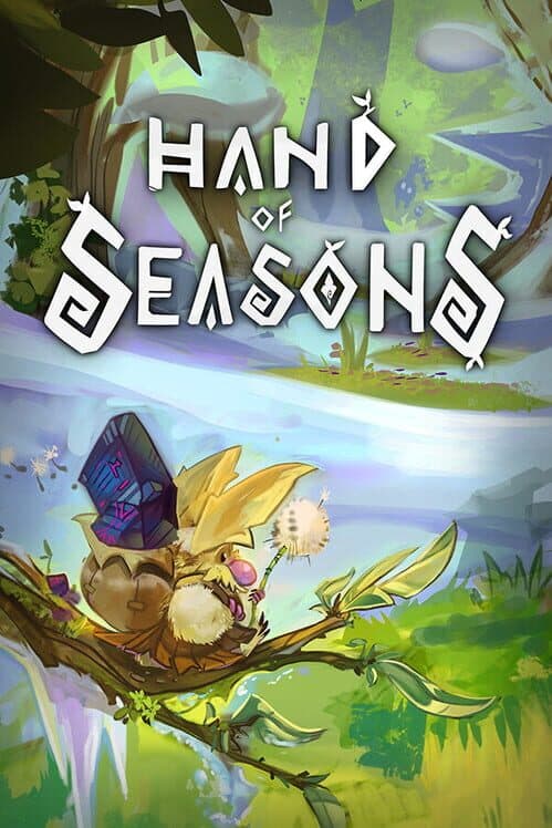 Обложка Hand of Seasons