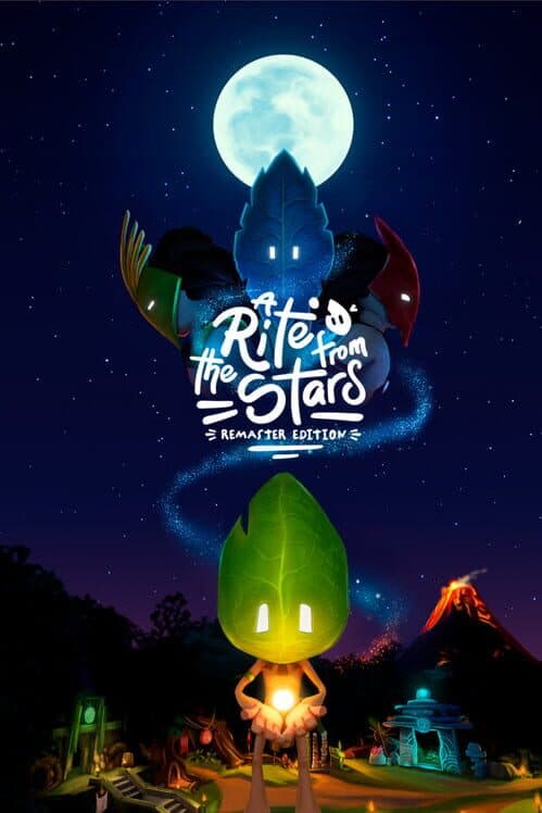 Обложка A Rite from the Stars: Remaster Edition