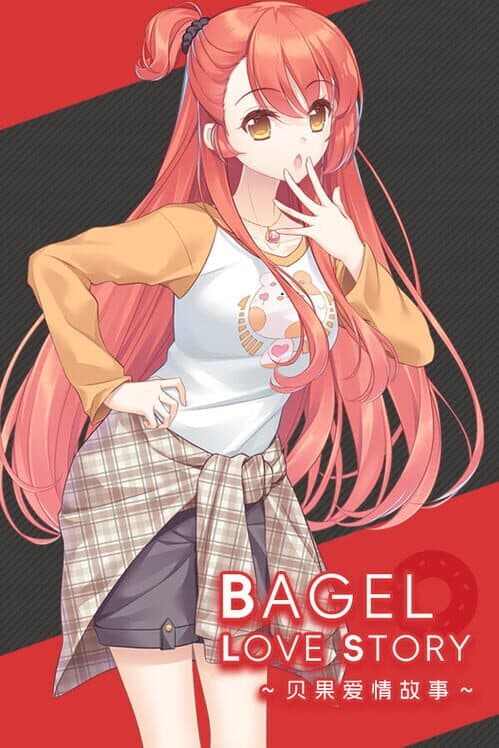 Обложка Bagel Love Story