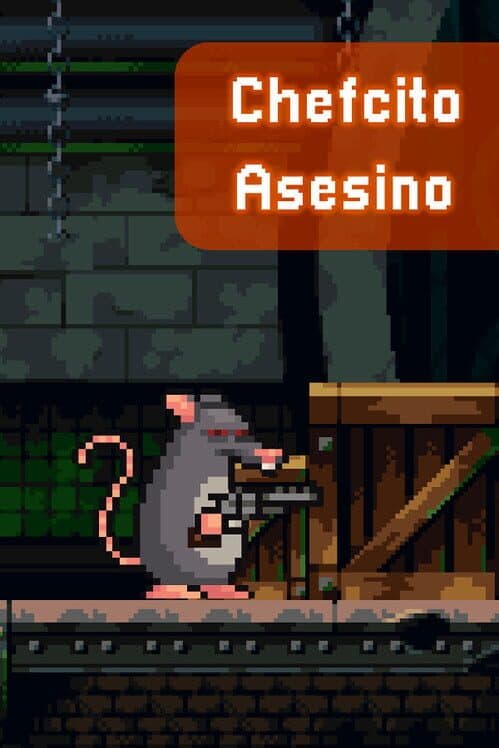 Обложка Chefcito Asesino