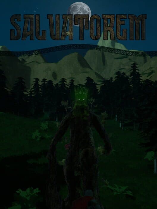Обложка Salvatorem