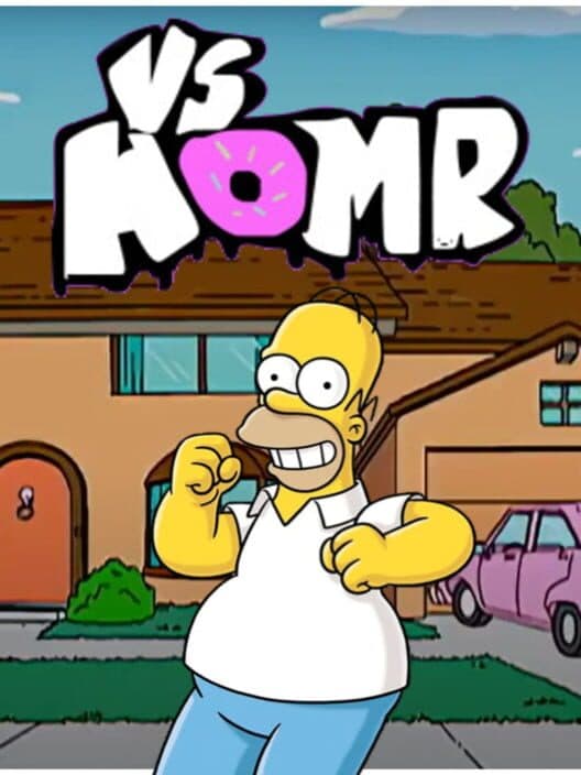 Обложка Friday Night Funkin': vs. Homr