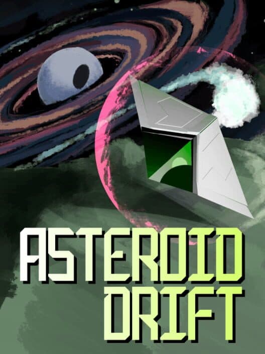 Обложка Asteroid Drift