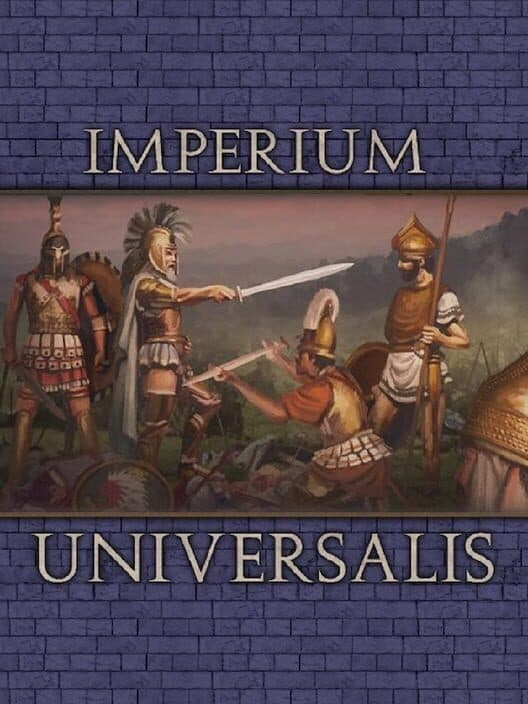 Обложка Imperium Universalis